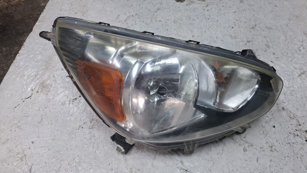 FARO RH MITSUBISHI MIRAGE HB 2018