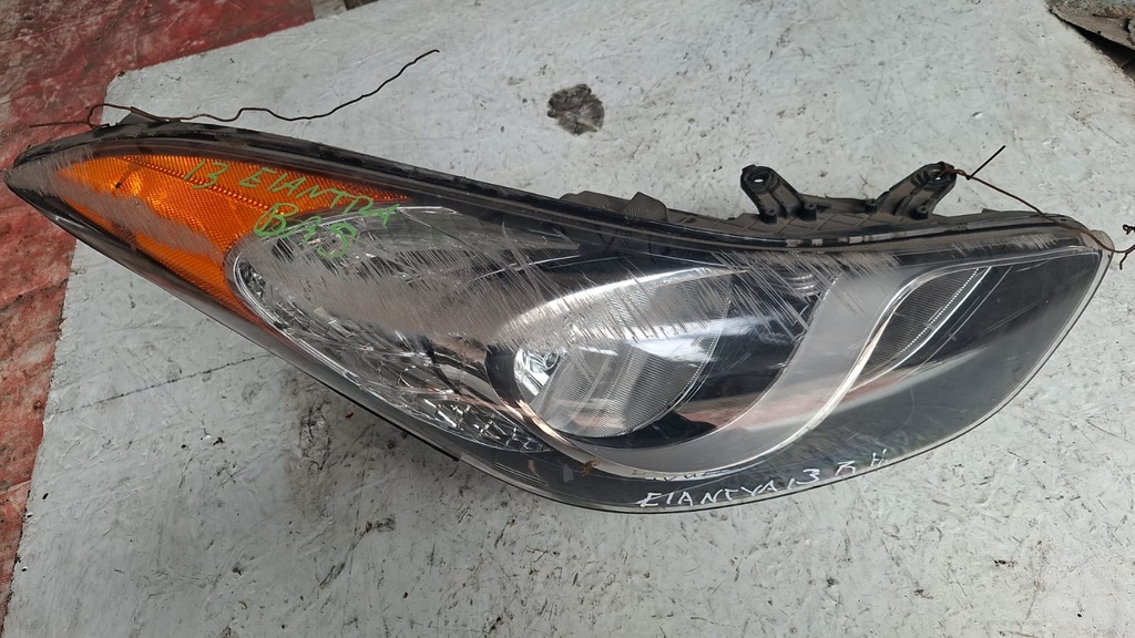 FARO RH HYUNDAI ELANTRA 2013