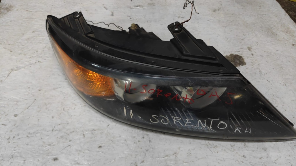 FARO RH KIA SORENTO 2011