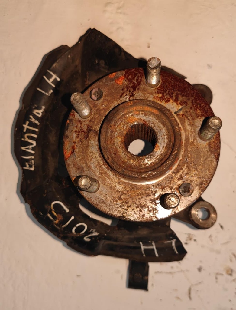 MUÑON LH HYUNDAI ELANTRA 12-16