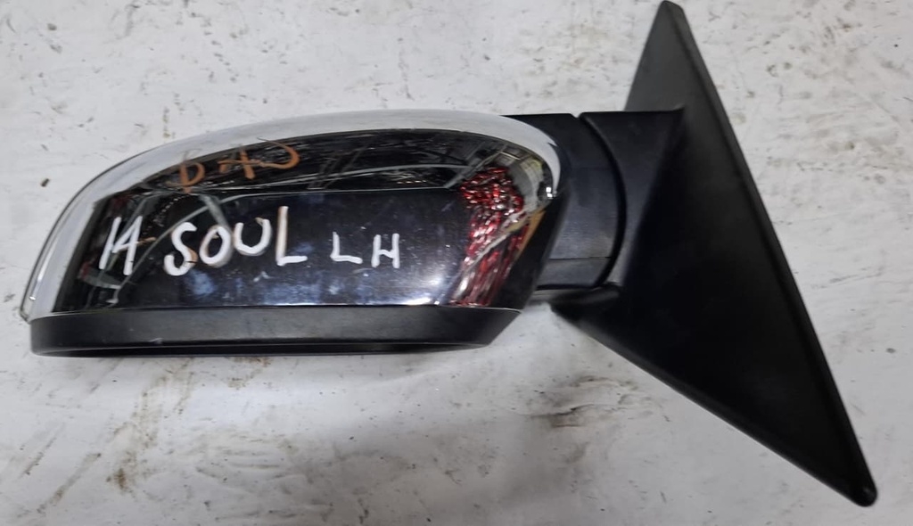 RETROVISOR LH KIA SOUL 2015