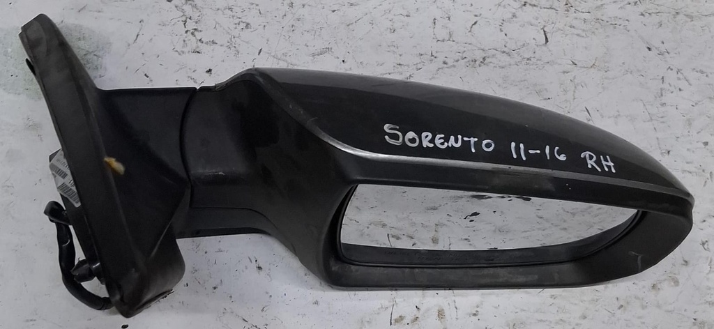 RETROVISOR RH KIA SORENTO 2011