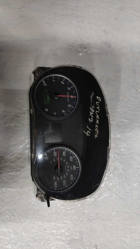 ODOMETRO MITSUBISHI OUTLANDER 2014