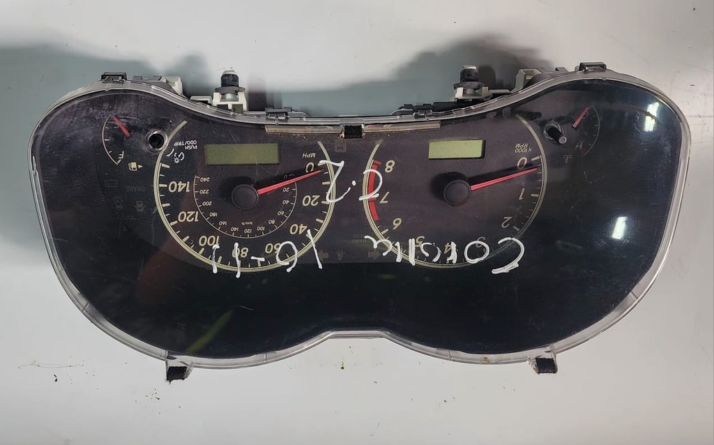 ODOMETRO TOYOTA COROLLA 2010