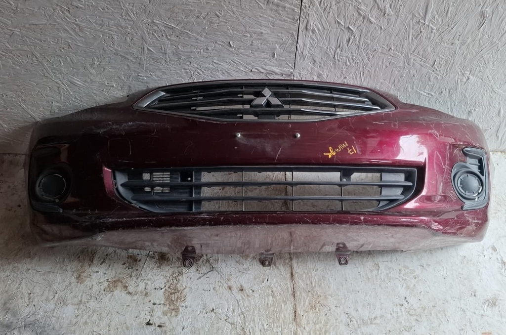 BUMPER DELANTERO MITSUBICHI MIRAGE 2017