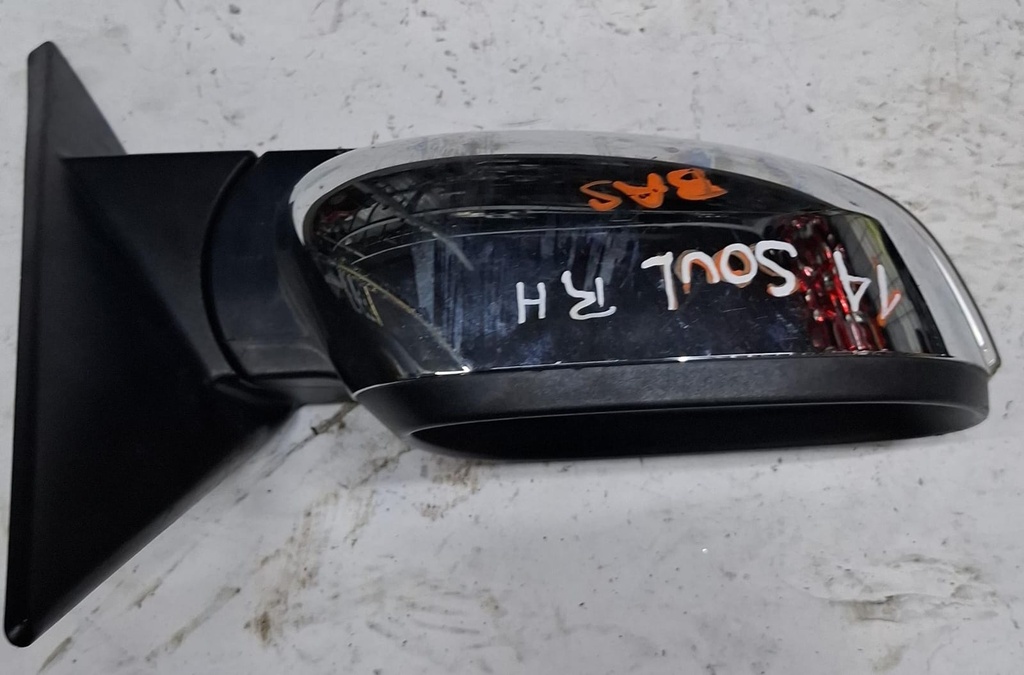 RETROVISOR RH KIA SOUL 2014