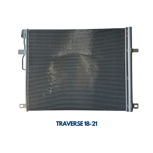 CONDENSADOR  CHEVROLET TRAVERSE 18-21  NUEVO