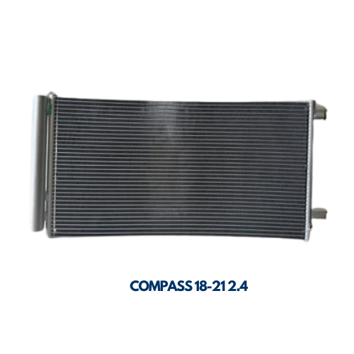 CONDENSADOR  JEEP COMPASS 17-22  NUEVO