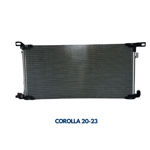 CONDENSADOR  TOYOTA COROLLA 20-23  NUEVO