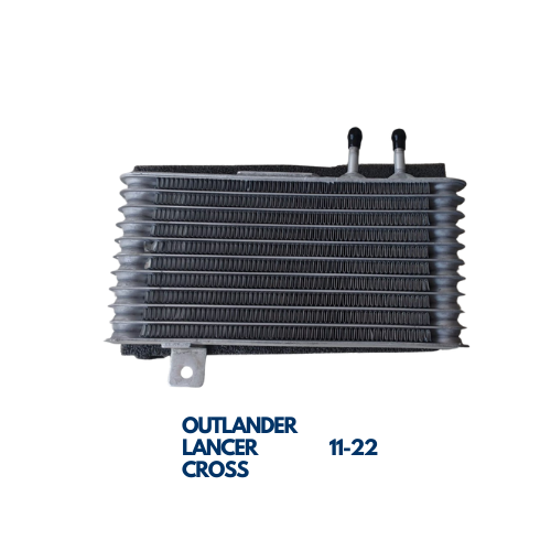 ENFRIADOR CUADRADO MITSUBISHI OUTLANDER SPORT 15-22  NUEVO