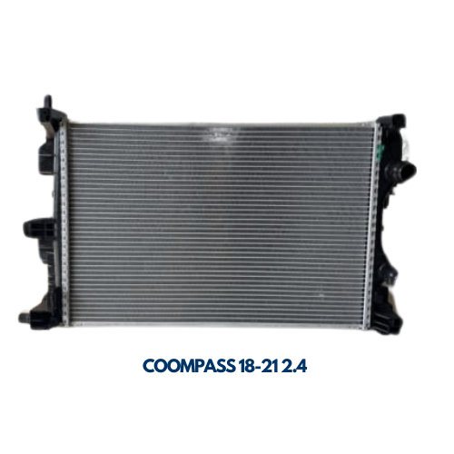RADIADOR  JEEP COMPASS 18-21  NUEVO