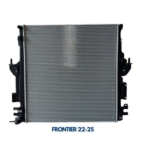 RADIADOR  NISSAN FRONTIER 20-22  NUEVO