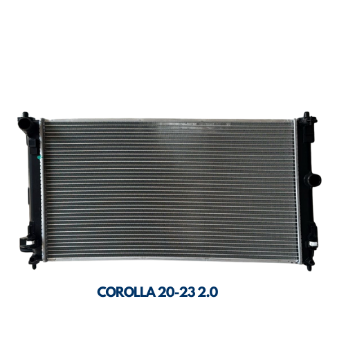 RADIADOR  TOYOTA COROLLA 20-23  NUEVO