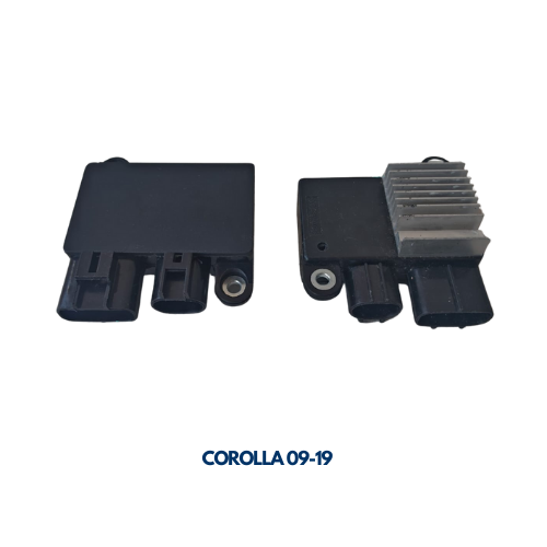 RESISTENCIA  TOYOTA COROLLA 2009-19  NUEVO