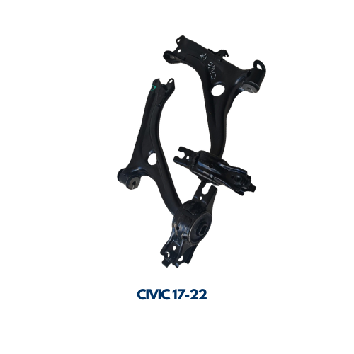 TIJERA RH HONDA CIVIC 17-22  NUEVO