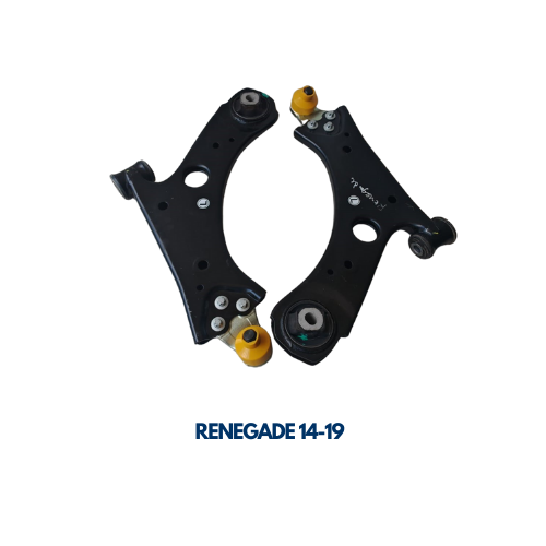 TIJERA RH JEEP RENEGADE 14-19  NUEVO