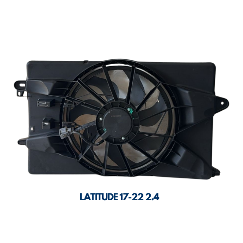 VENTILADOR  JEEP CHEROKEE/
RENEGADE 17-22  NUEVO