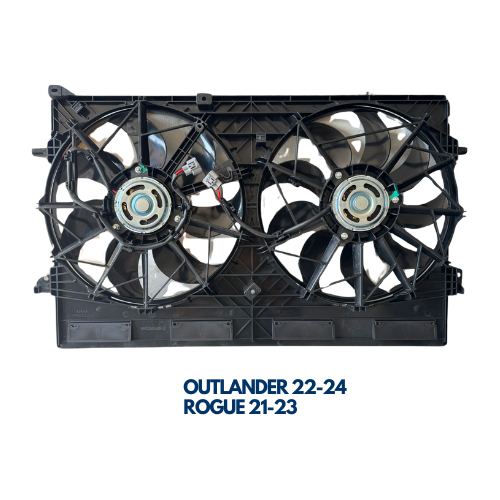 VENTILADOR  MITSUBISHI/NISSAN OUTLANDER SPORT/
ROGUE 21-24  NUEVO