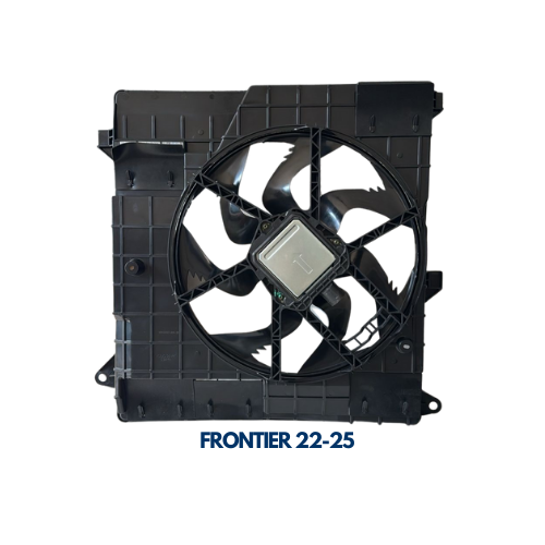 VENTILADOR  NISSAN FRONTIER 22-24  NUEVO