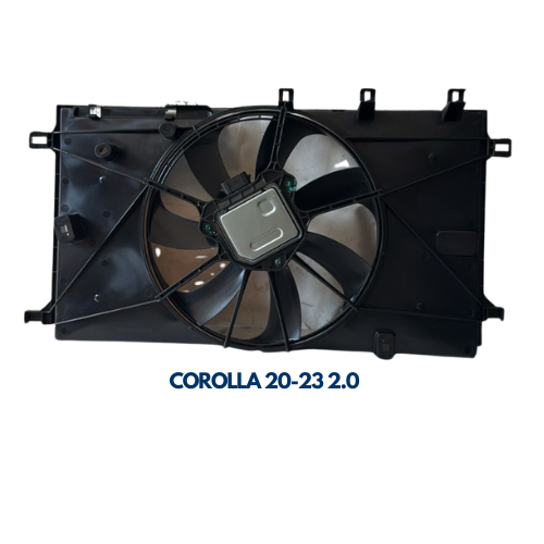 VENTILADOR  TOYOTA COROLLA 20-23  NUEVO