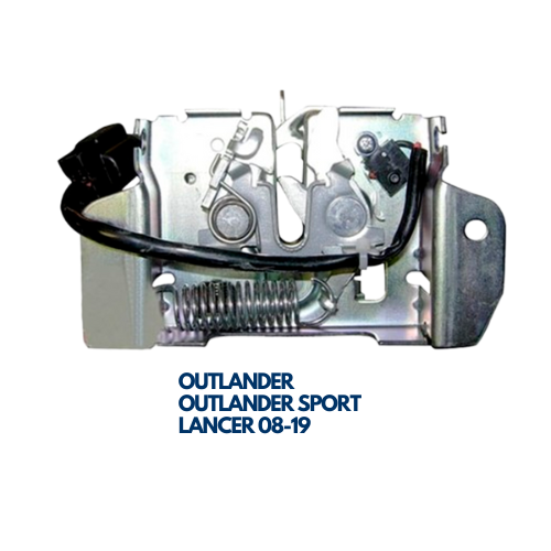 CHAPA DE CAPO OUTLANDER/LANCER 08-19 NUEVO