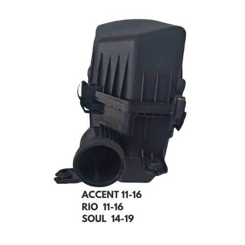 CAJA DE FILTRO DE AIRE, HYUNDAI ACCENT, KIA RIO 11-16 NUEVO