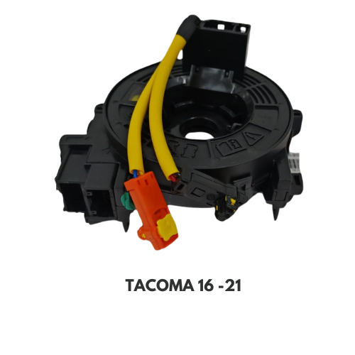 CINTA DE PITO TOYOTA TACOMA 16-21 NUEVO