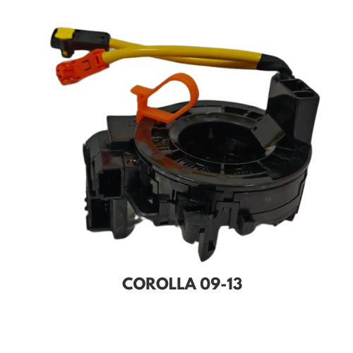 CINTA DE PITO TOYOTA COROLLA 09-13 NUEVO