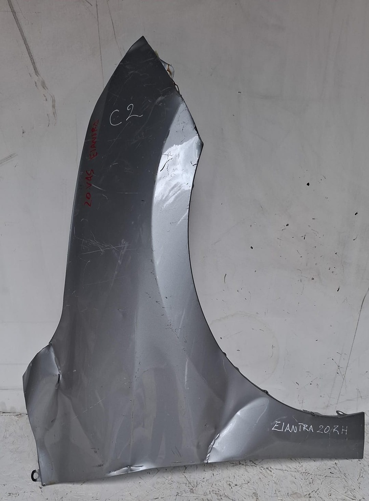 GUARDAFANGO ELANTRA 19-20 RH 