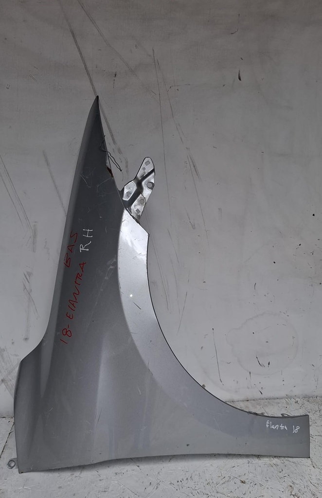GUARDAFANGO ELANTRA 17-18 RH