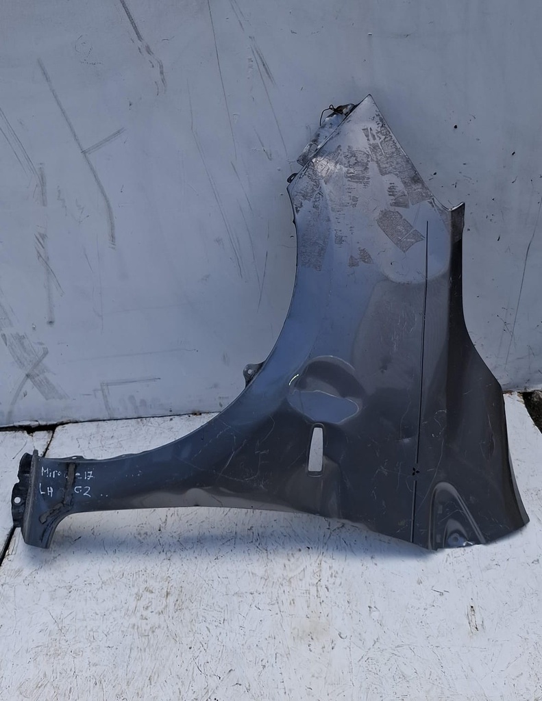 GUARDAFANGO MIRAGE 17-18 LH 