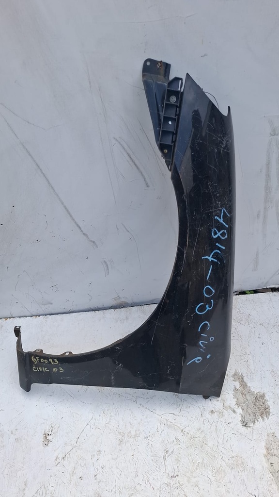 GUARDAFANGO CIVIC 2003 LH 