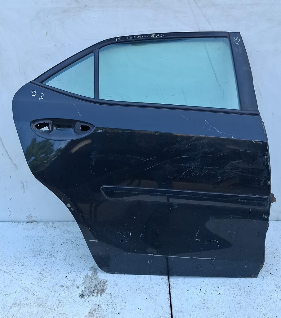PUERTA TRASERA COROLLA 14-19 TR 