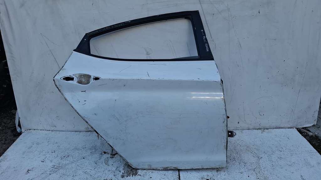 PUERTA TRASERA COROLLA 10-11 TR