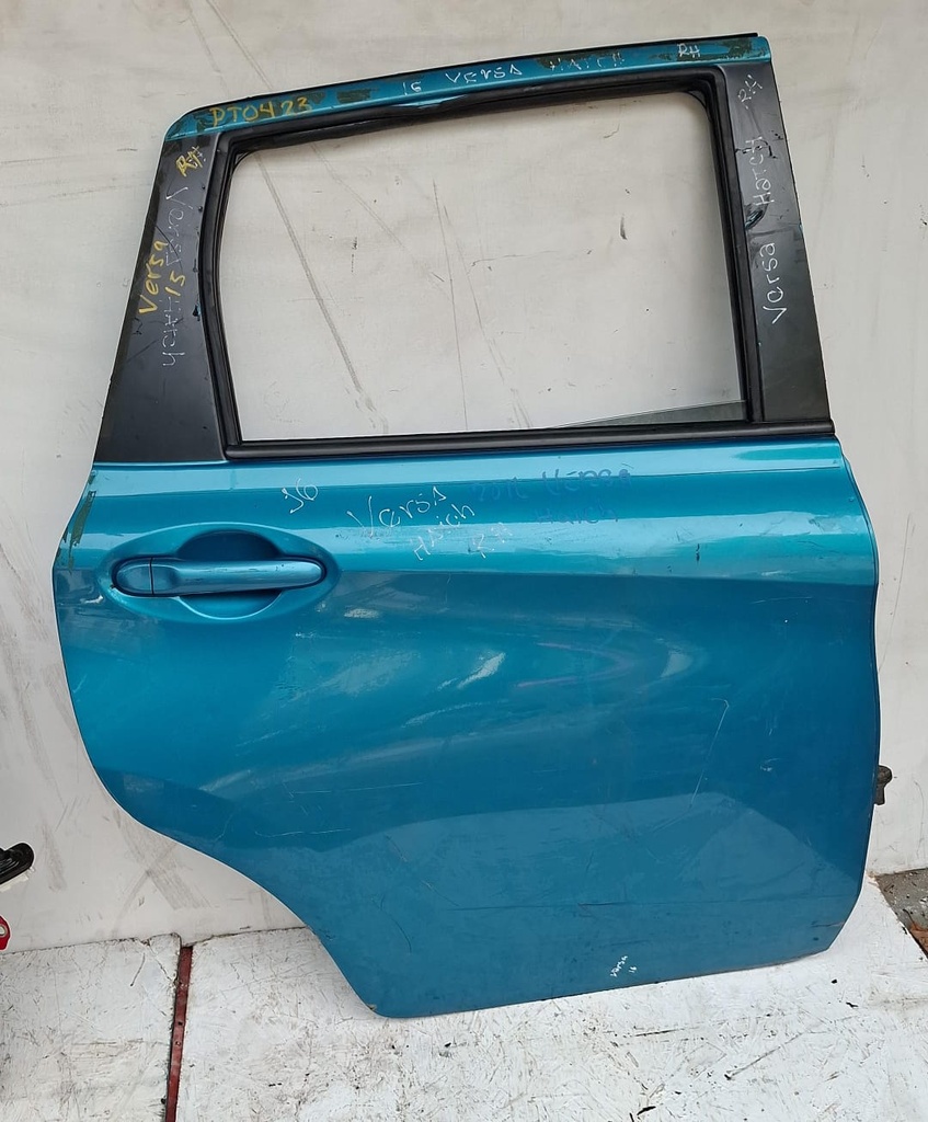 PUERTA TRASERA VERSA NOTE 16 TR 