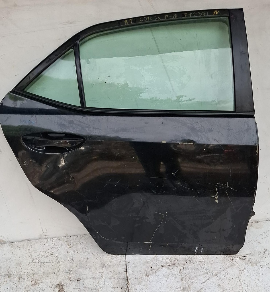 PUERTA TRASERA COROLLA 14-19 TR 