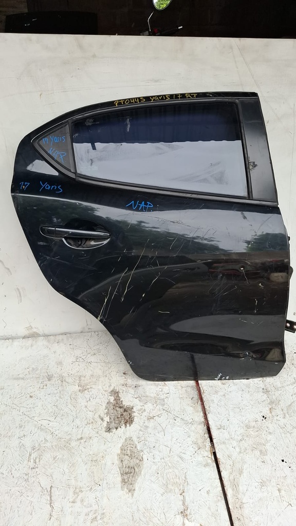 PUERTA TRASERA YARIS IA 2017 TR 