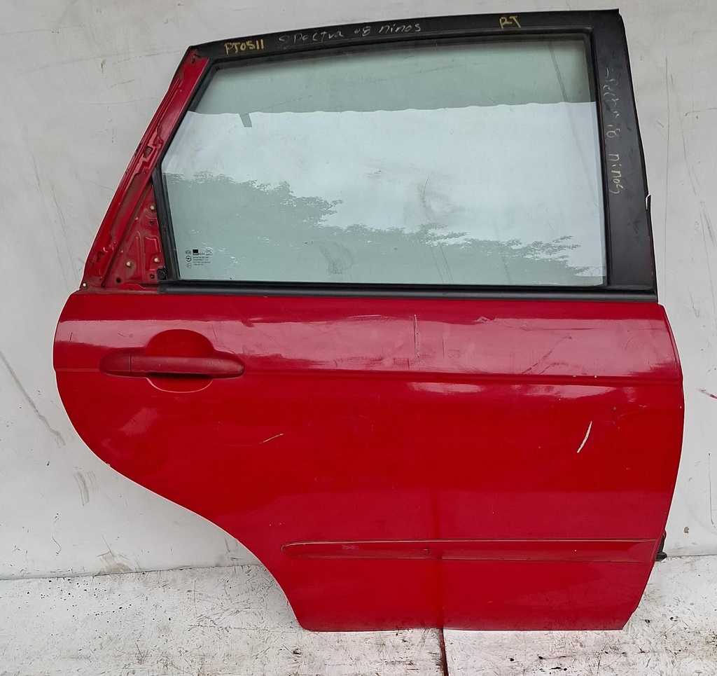 PUERTA TRASERA SPECTRA 2008 TR 