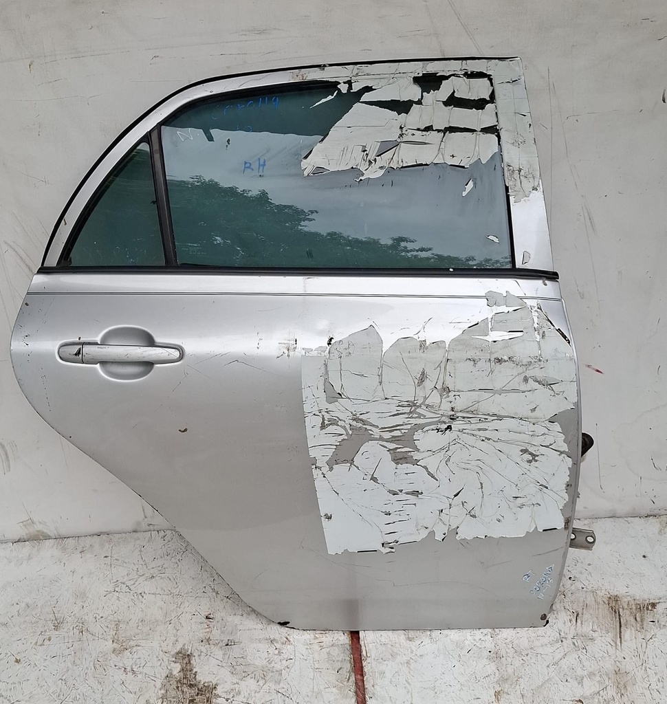 PUERTA TRASERA COROLLA 08-11 TR 