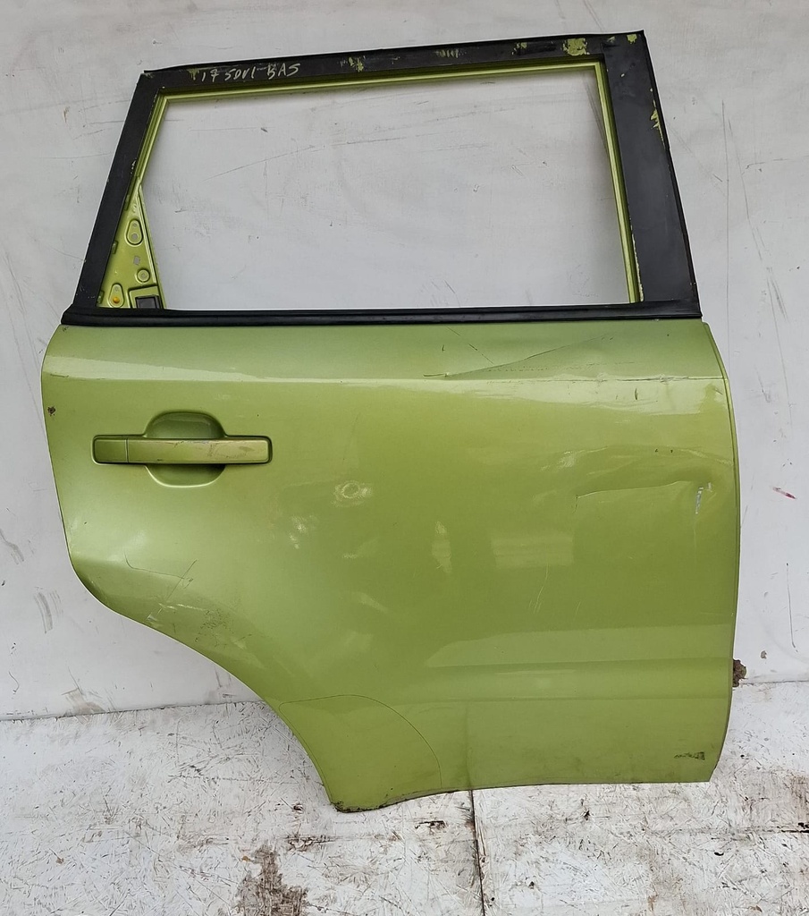 PUERTA TRASERA SOUL 16-17 TR 