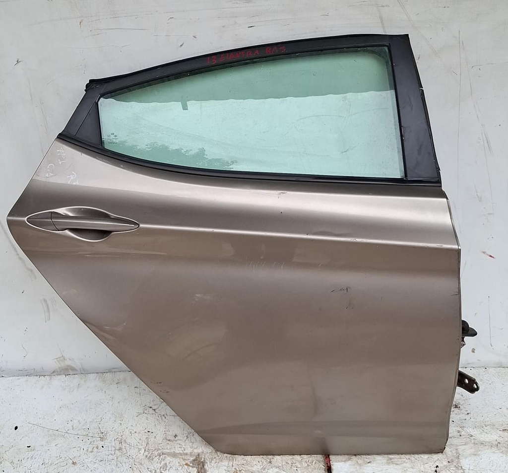 PUERTA TRASERA ELANTRA 12-13 TR 