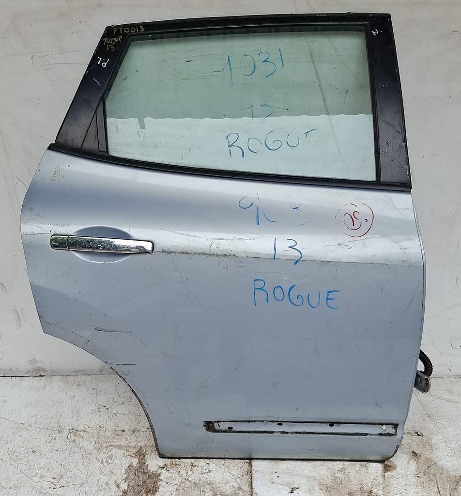 PUERTA TRASERA ROGUE SELET 08-14 TR 