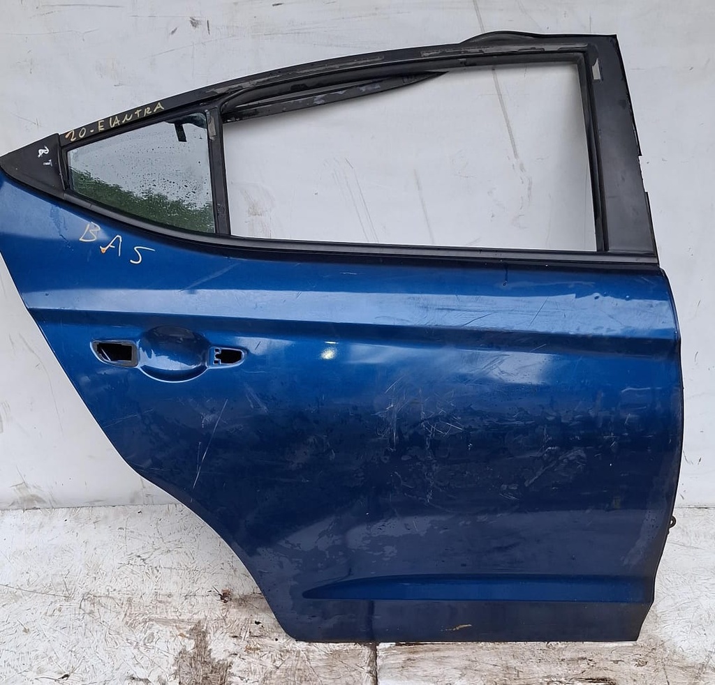 PUERTA TRASERA ELANTRA 18-20 TR 