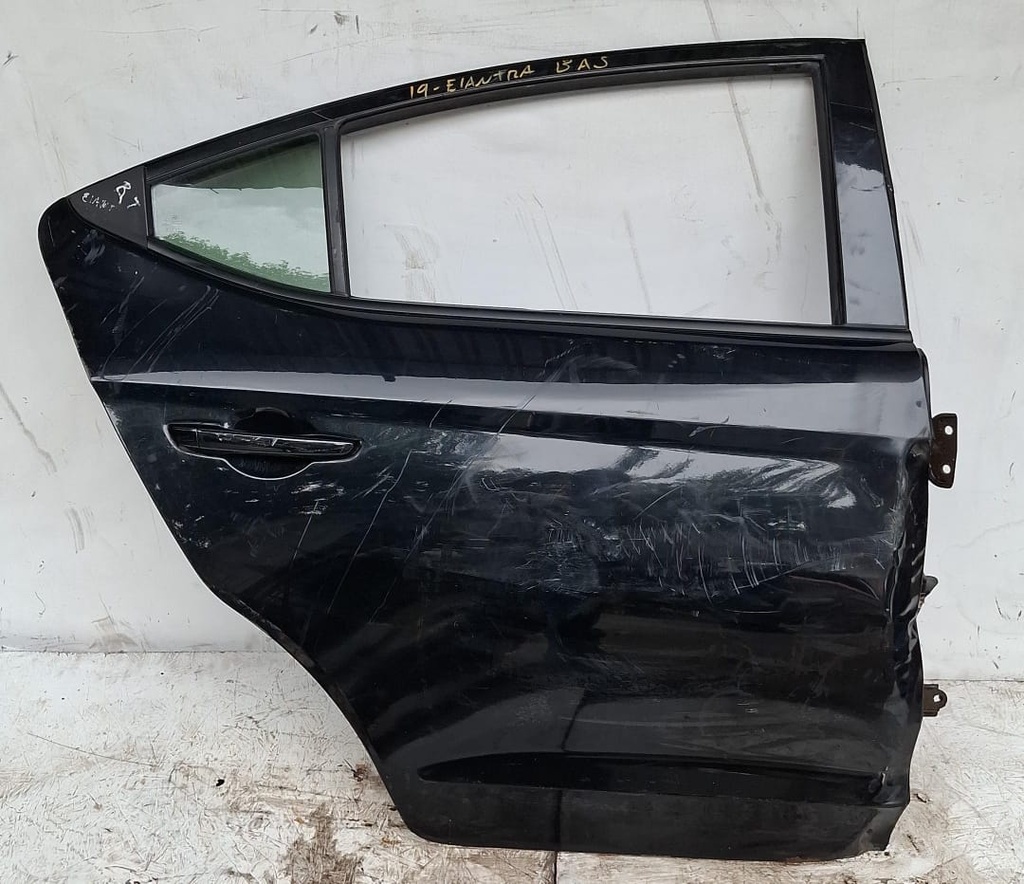 PUERTA TRASERA ELANTRA 18-20 TR 