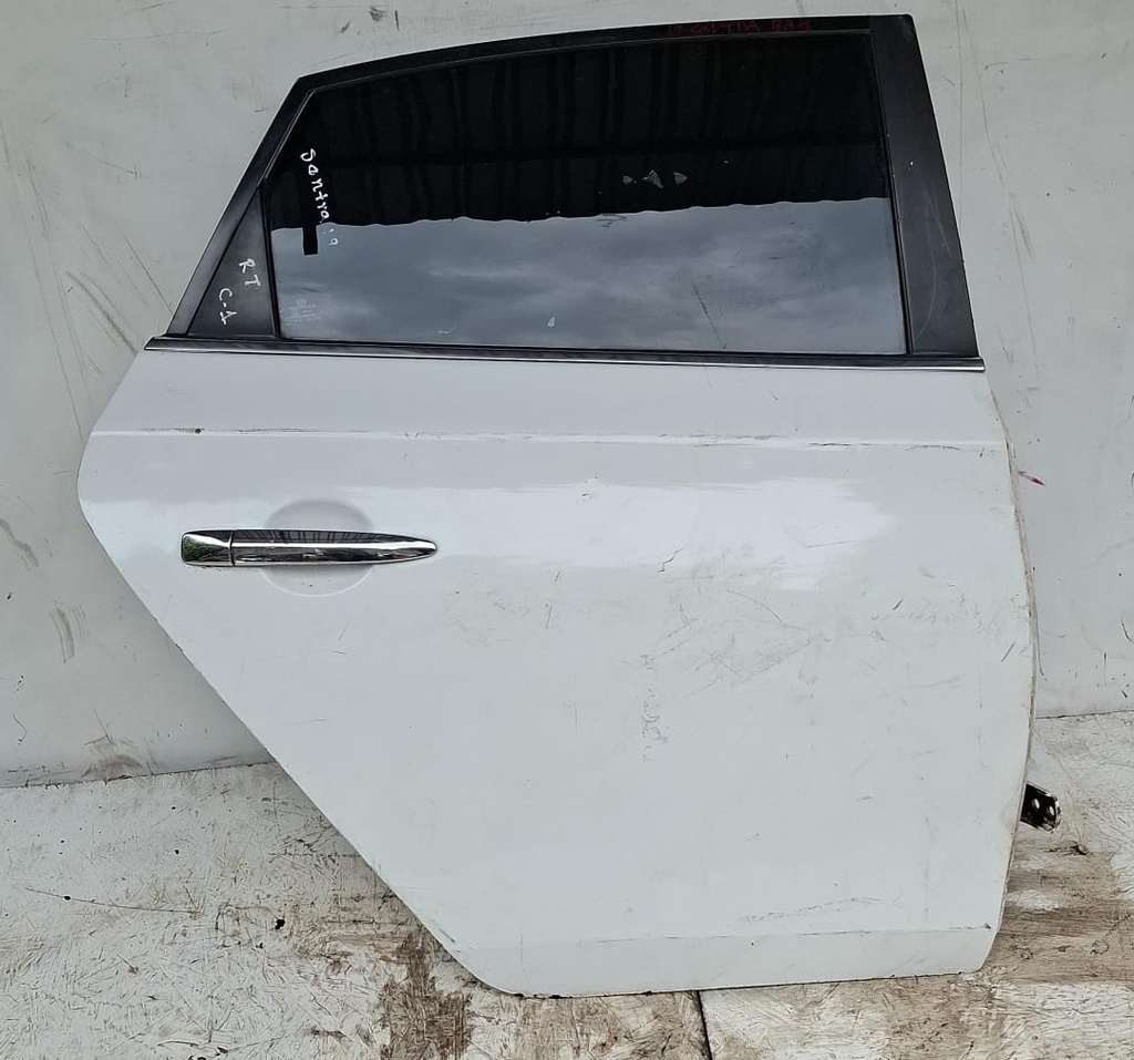 PUERTA TRASERA SENTRA 13-19 TR 