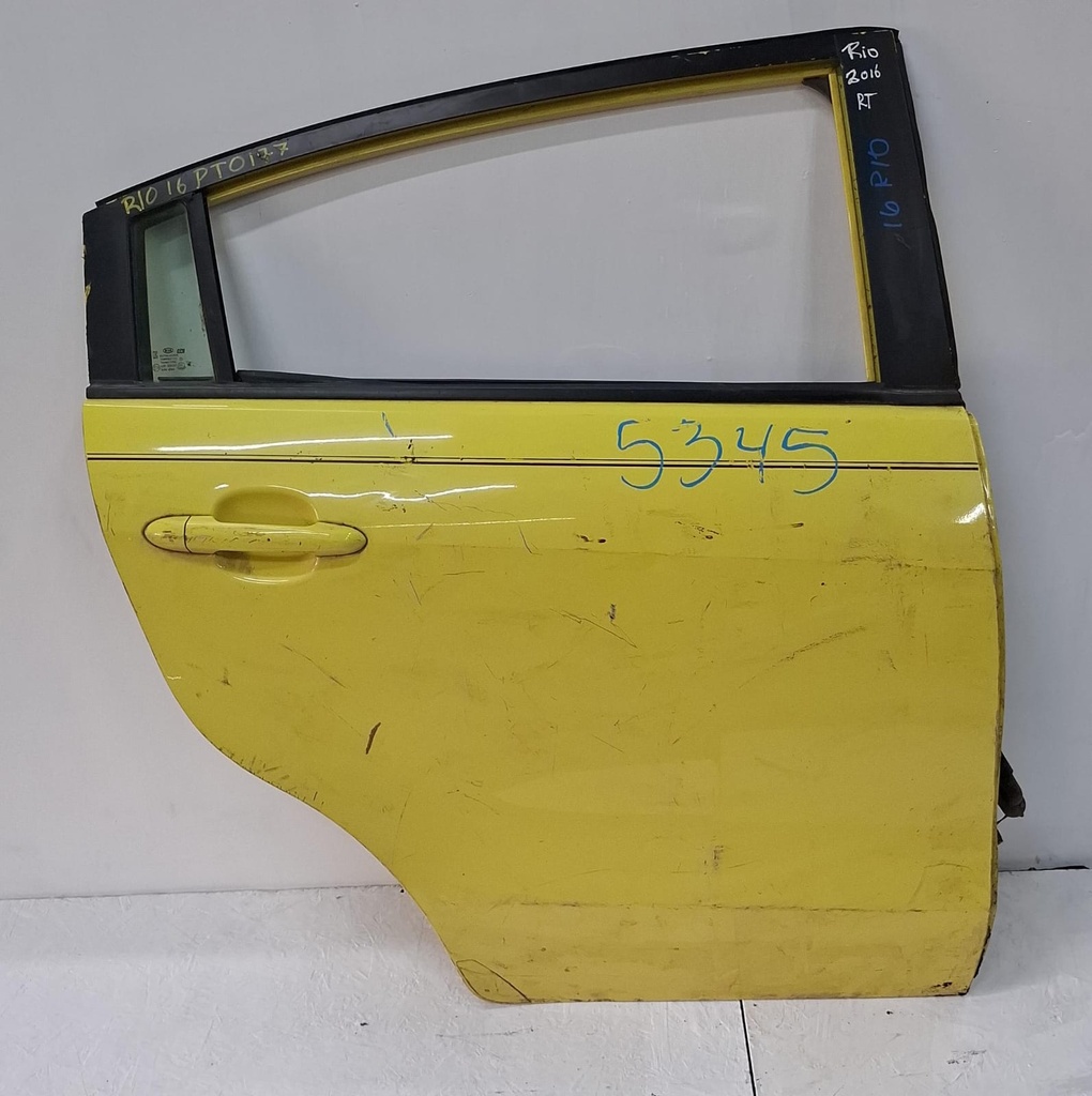 PUERTA TRASERA RIO 13-16  TR SEDAN 