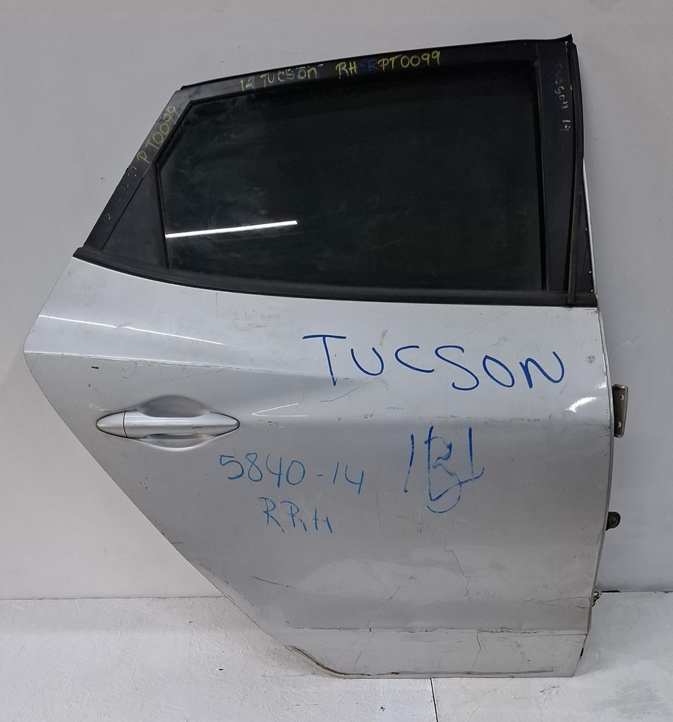 PUERTA TRASERA TUCSON 14-17 TR 