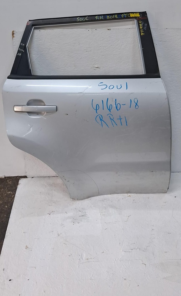 PUERTA TRASERA SOUL 14-18 TR 
