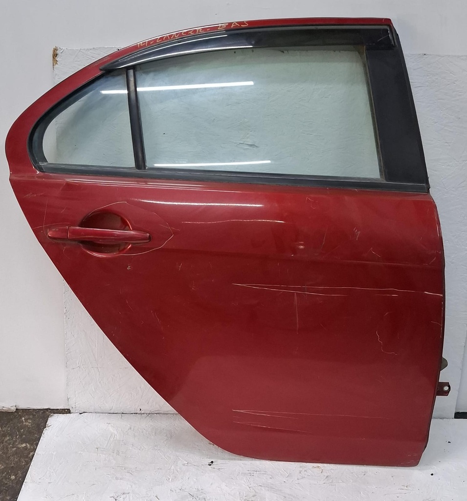 PUERTA TRASERA LANCER 2014 HB  TR 