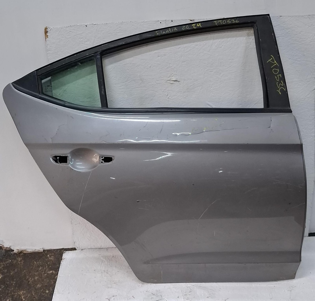 PUERTA TRASERA ELANTRA 17-20 TR 